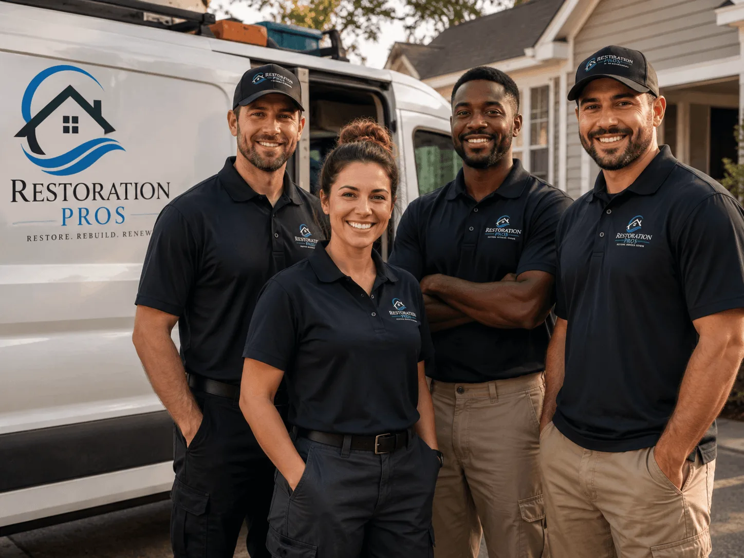 Professional Flood Damage Restoration Services in Westgate, IA